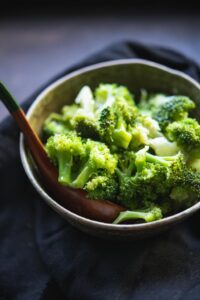 brócolis deliciosos
