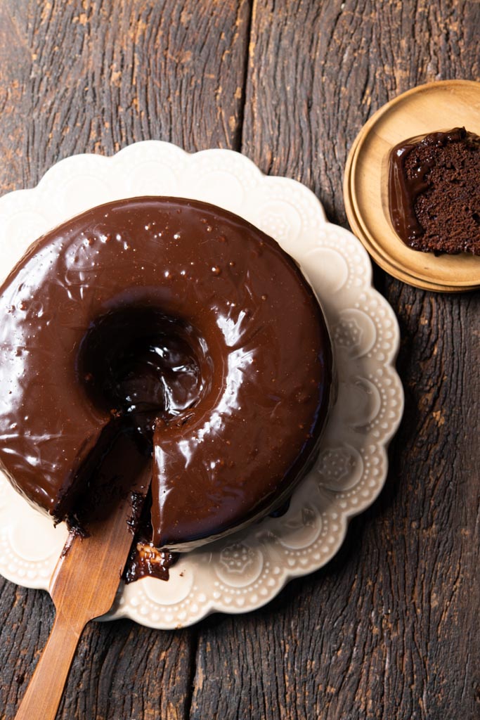 Como fazer o bolo de chocolate perfeito​​ - ELLE Brasil